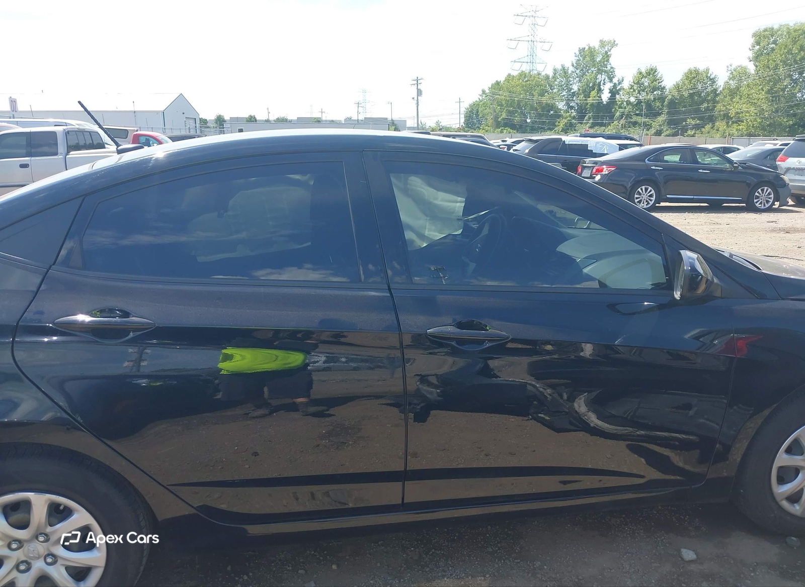 Hyundai Accent 2013