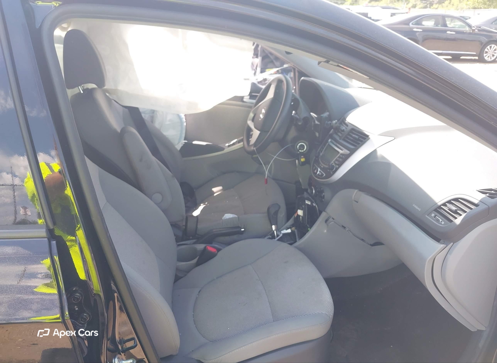 Hyundai Accent 2013