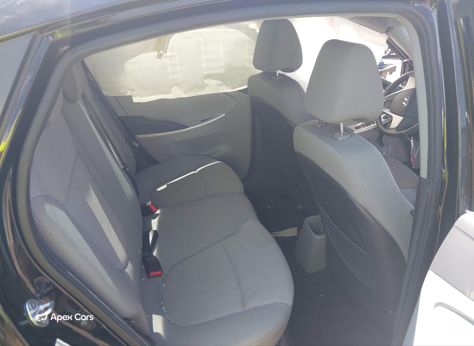 Hyundai Accent 2013