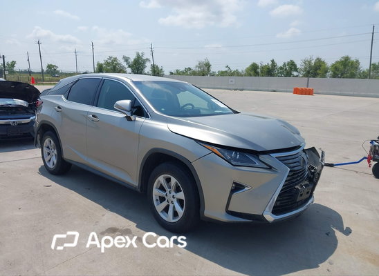Lexus RX 2017 - Image 1 of 15
