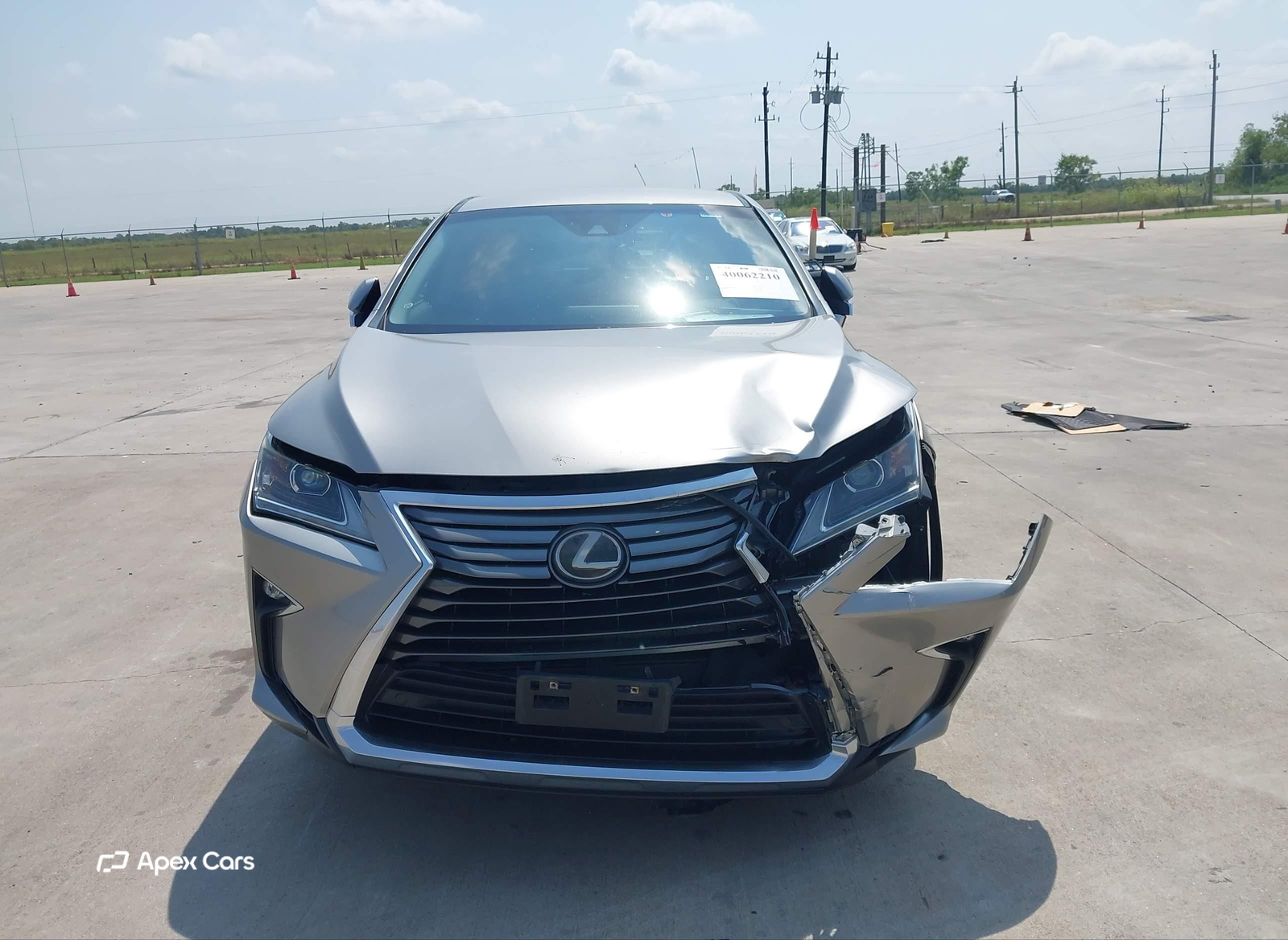 Lexus RX 2017