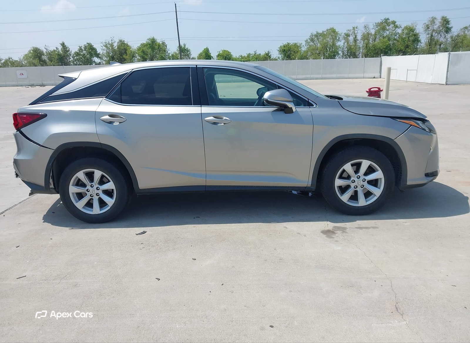 Lexus RX 2017