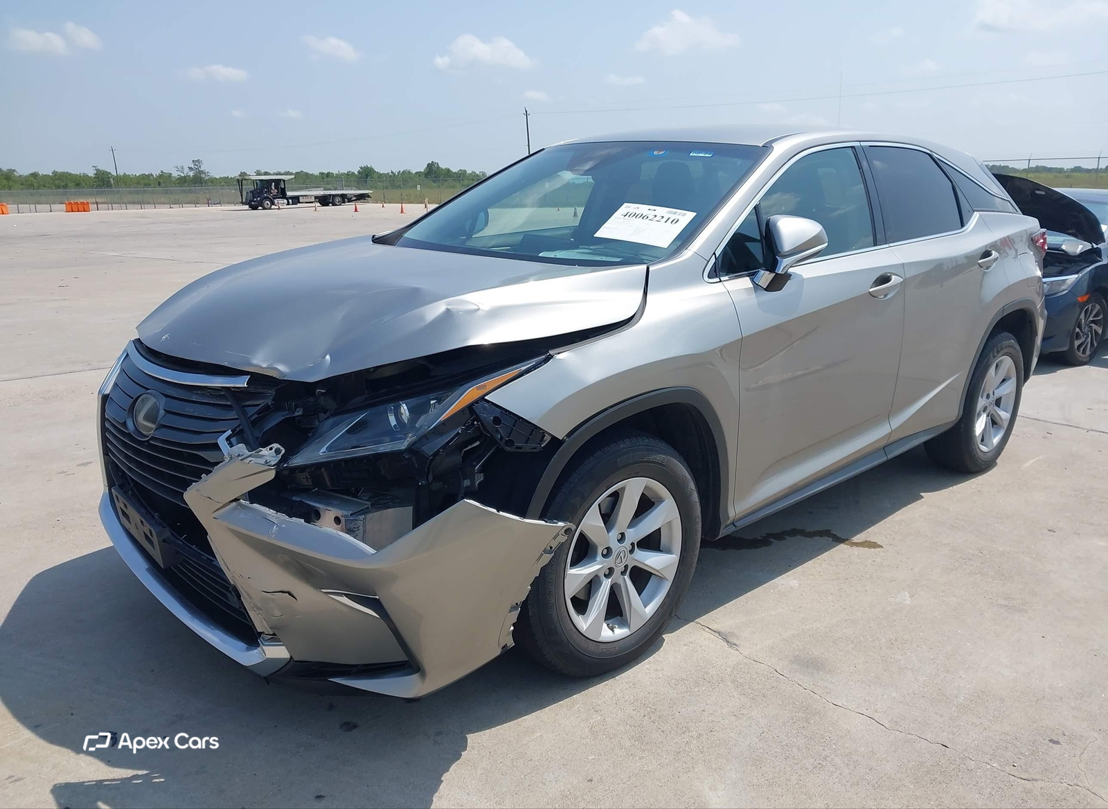 Lexus RX 2017