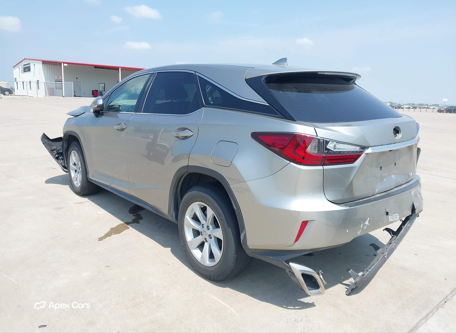 Lexus RX 2017