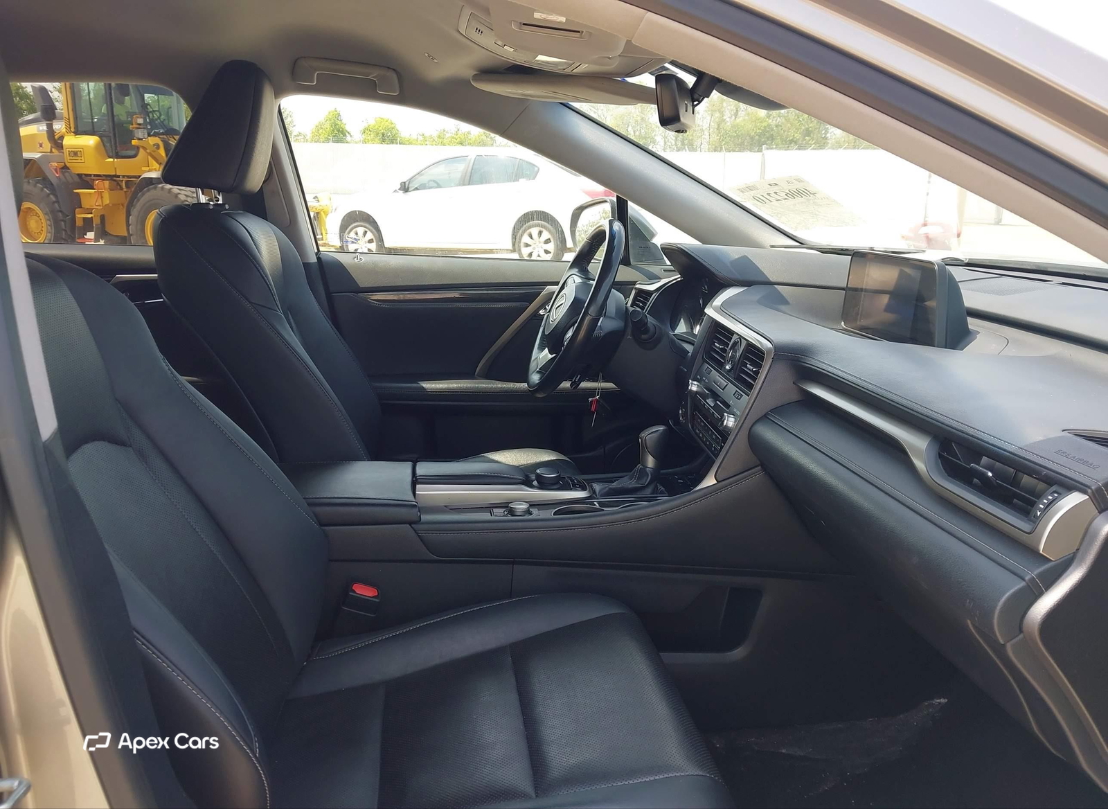 Lexus RX 2017