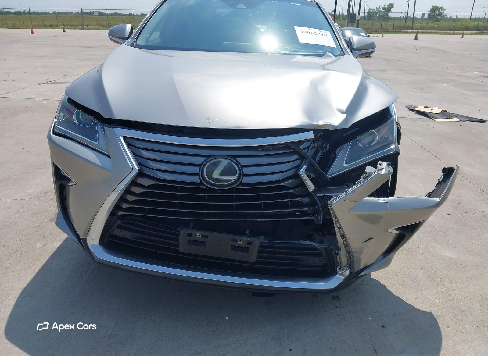 Lexus RX 2017