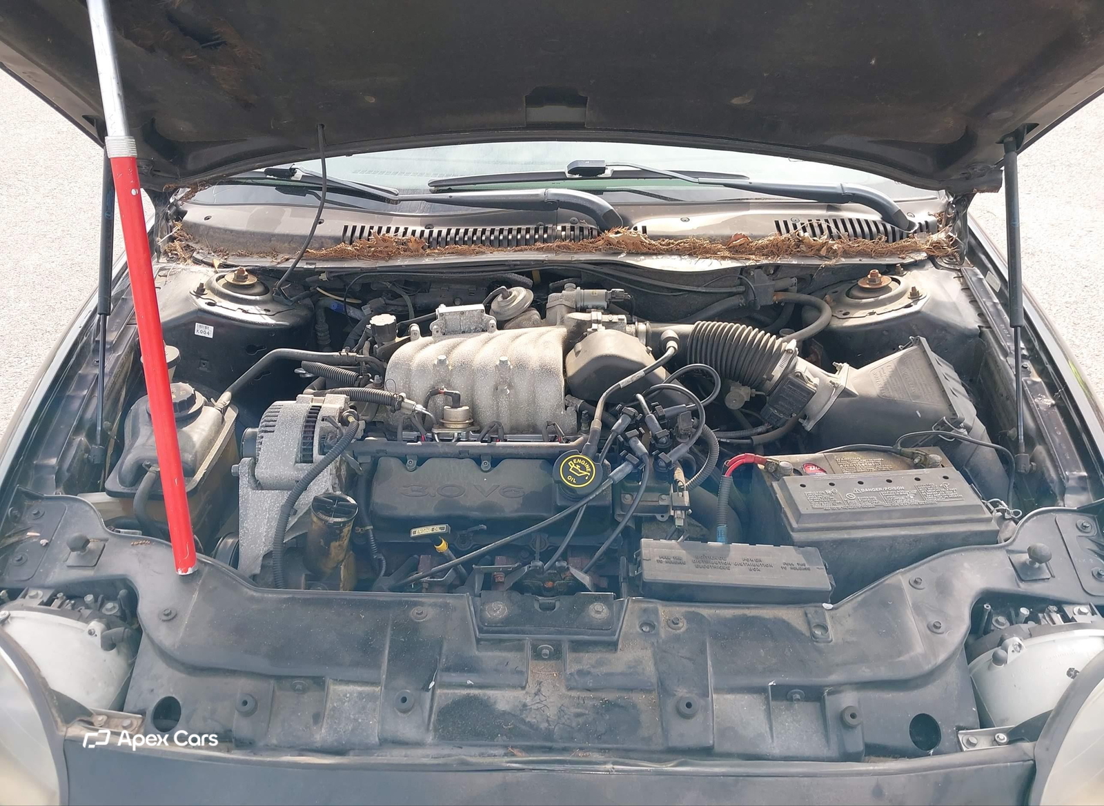 Ford Taurus 1997