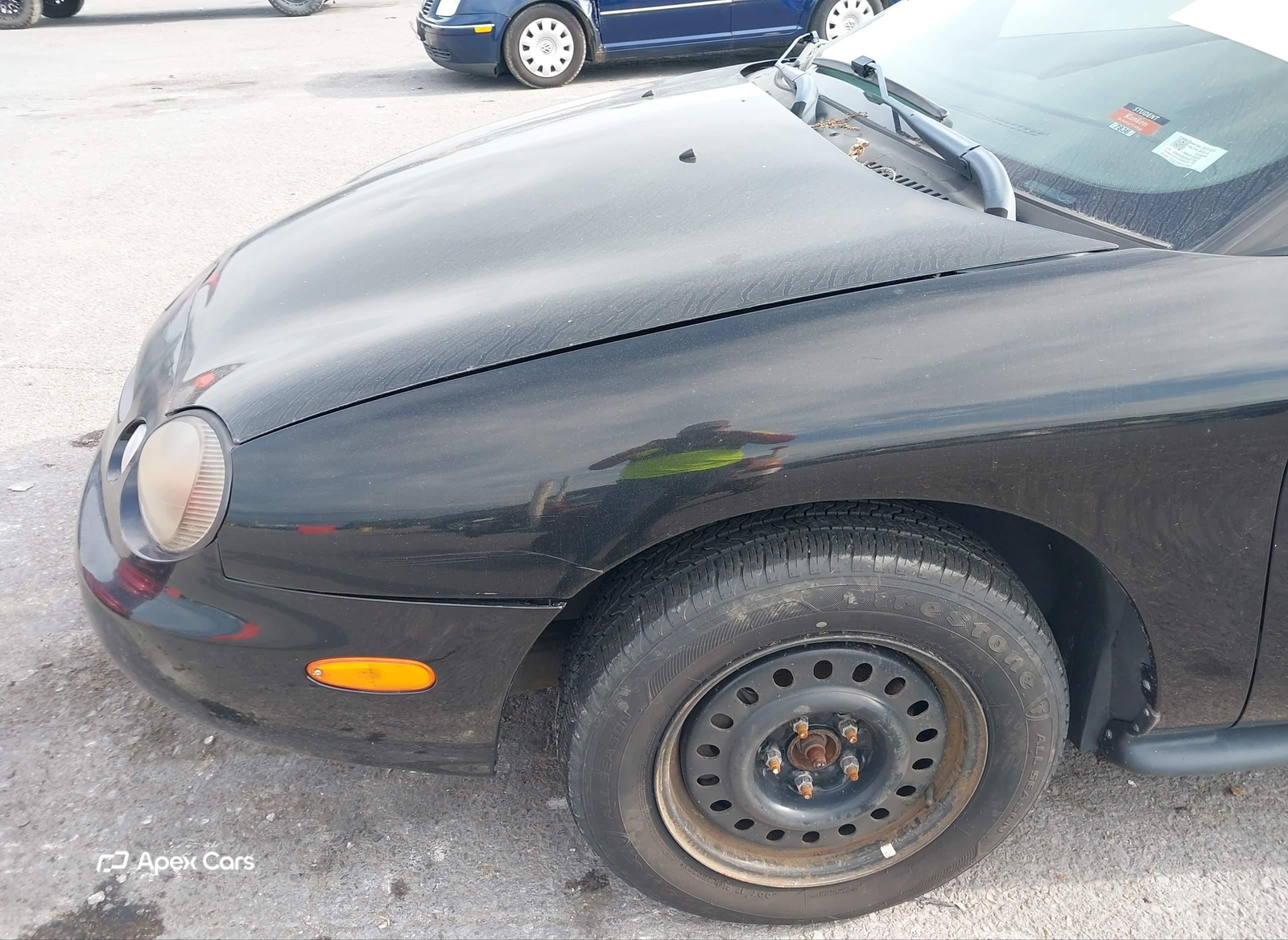 Ford Taurus 1997