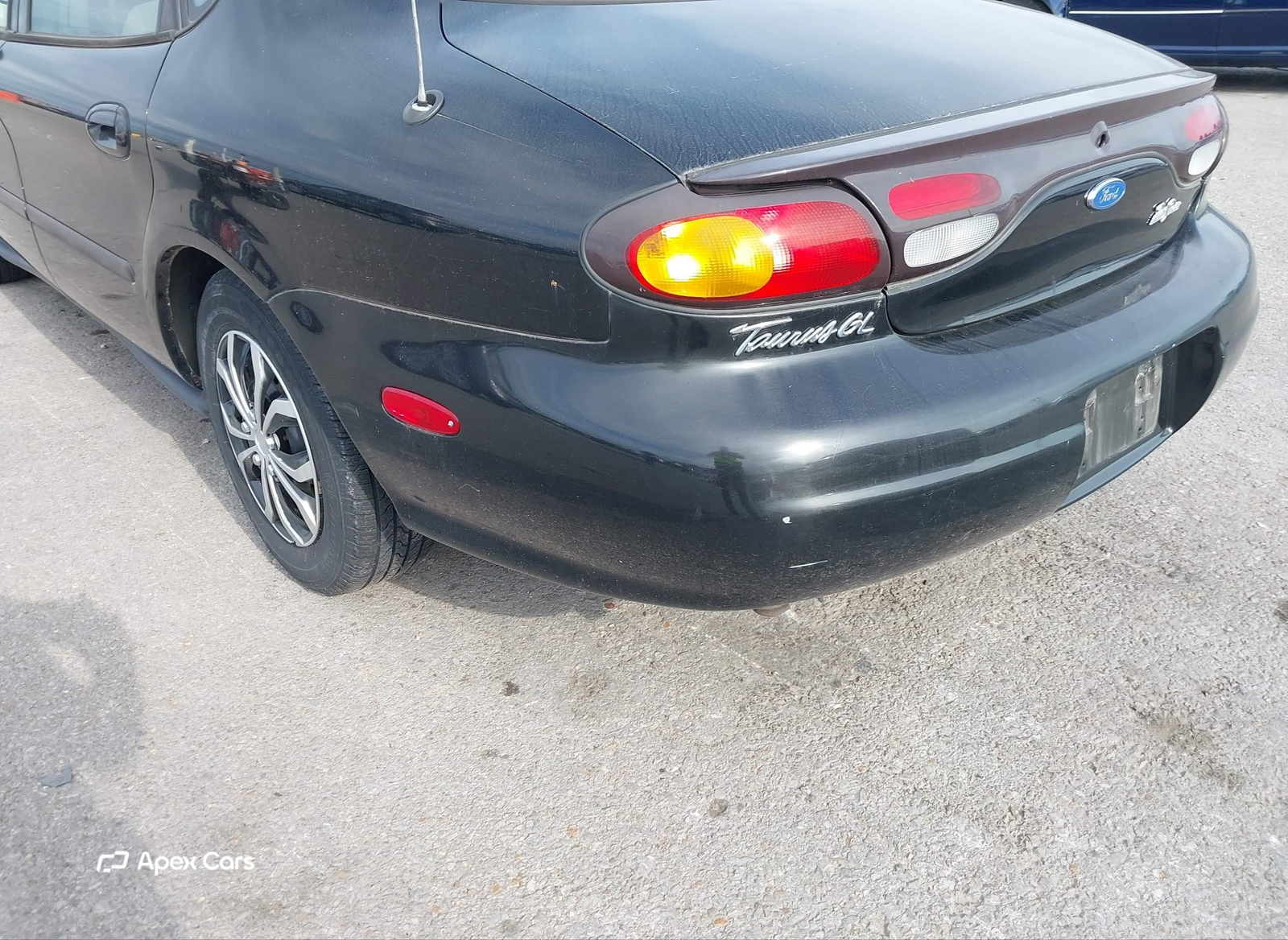 Ford Taurus 1997