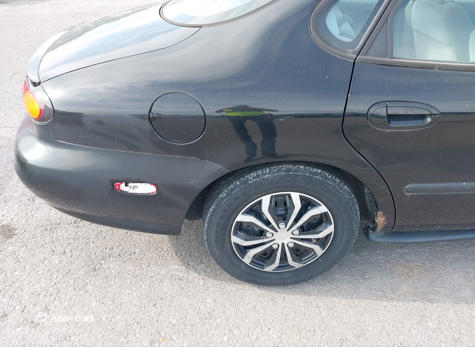 Ford Taurus 1997