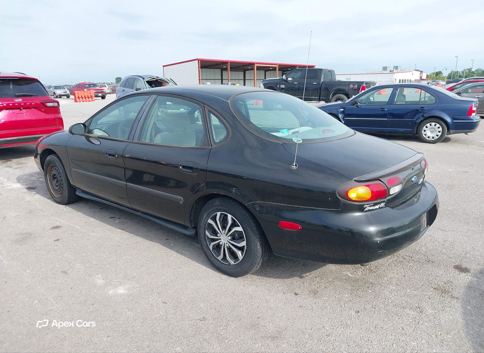 Ford Taurus 1997