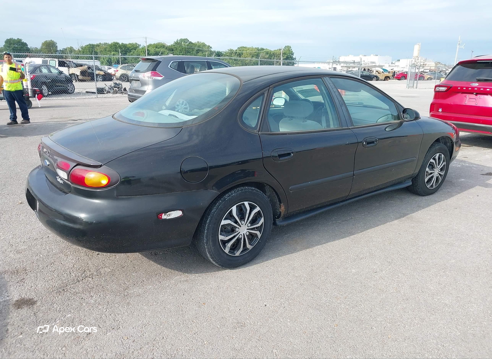 Ford Taurus 1997