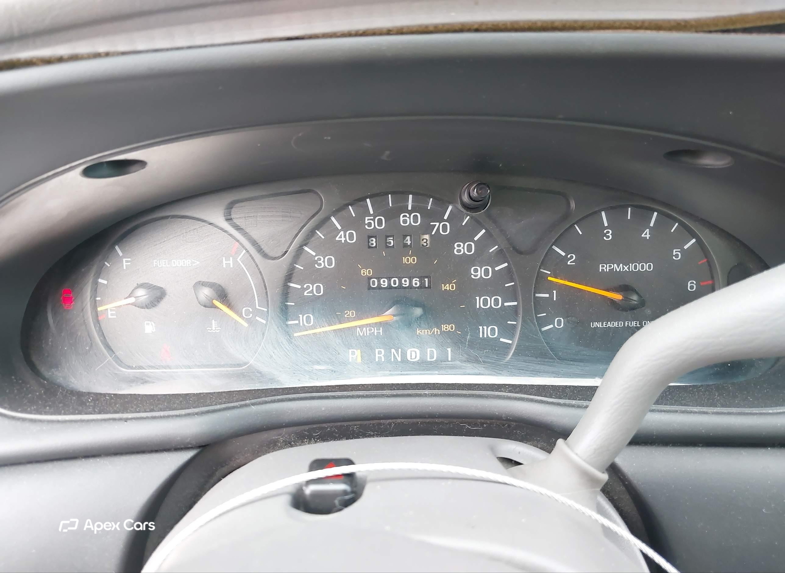 Ford Taurus 1997