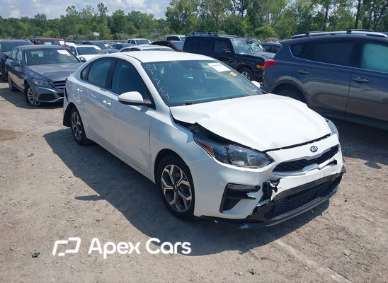 Kia Forte 2021 - Image 1 of 16