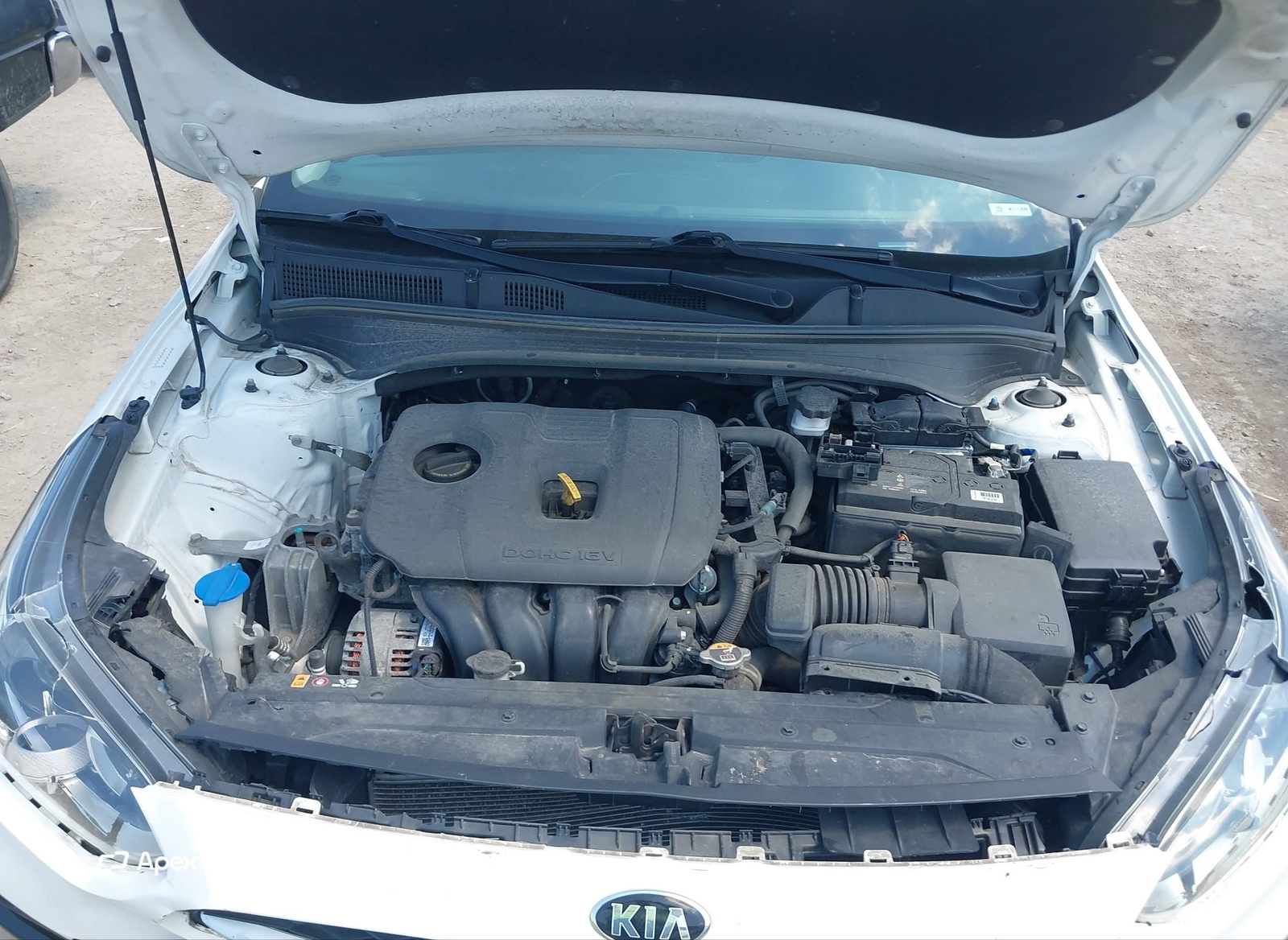 Kia Forte 2021