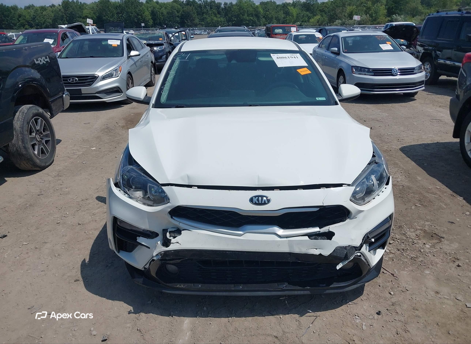 Kia Forte 2021