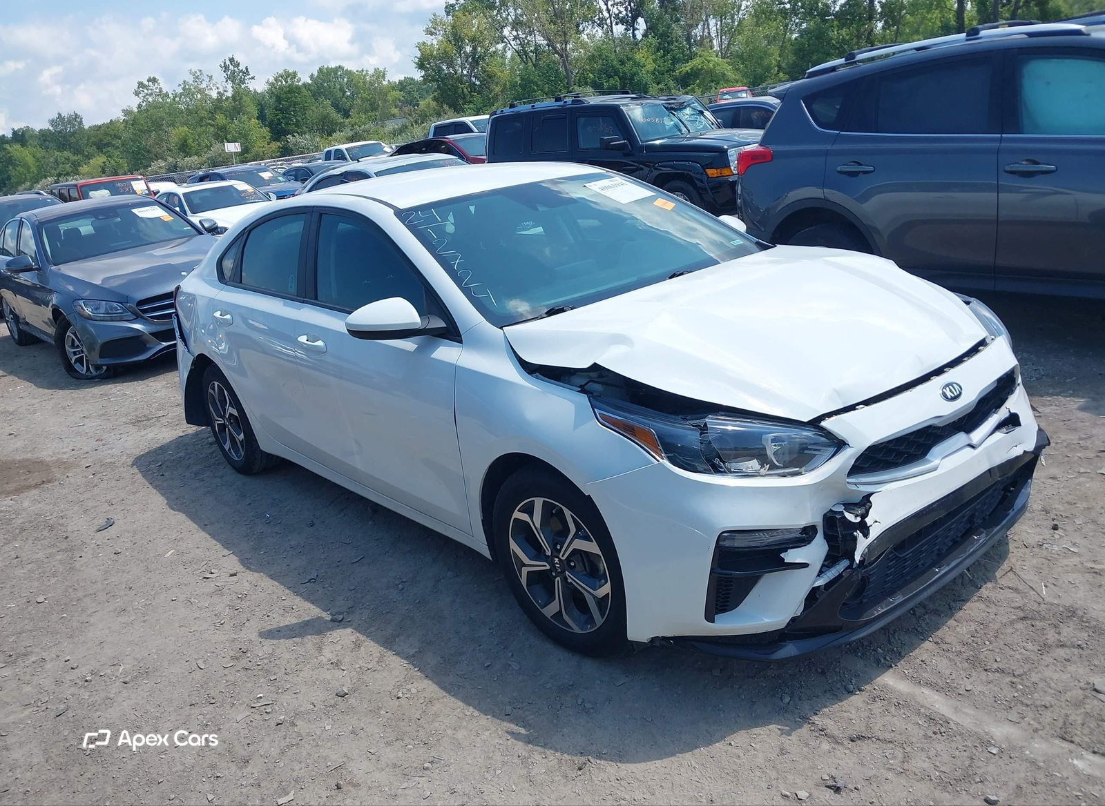 Kia Forte 2021