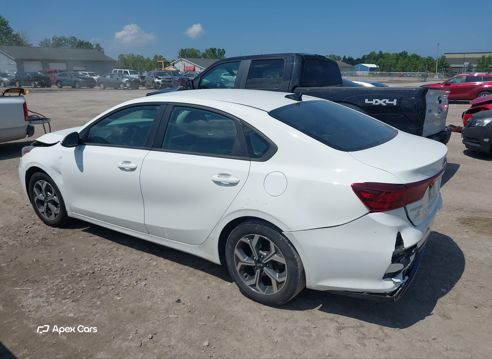 Kia Forte 2021