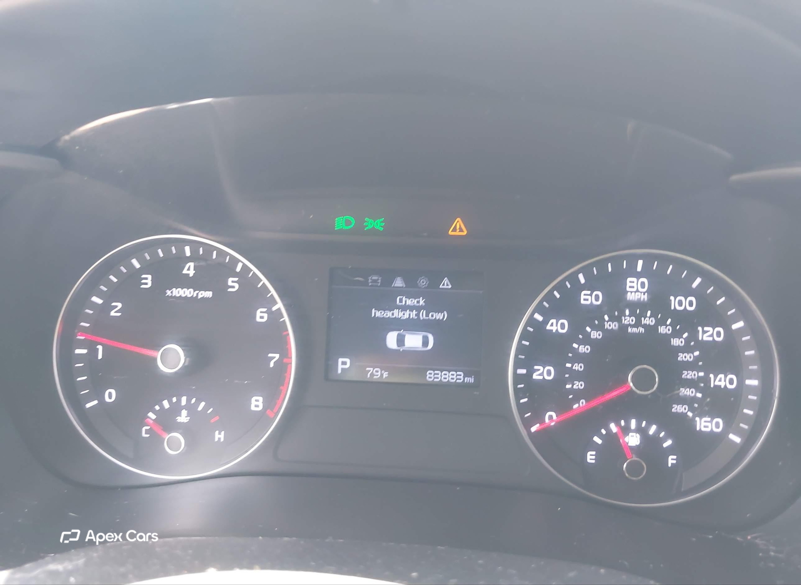 Kia Forte 2021