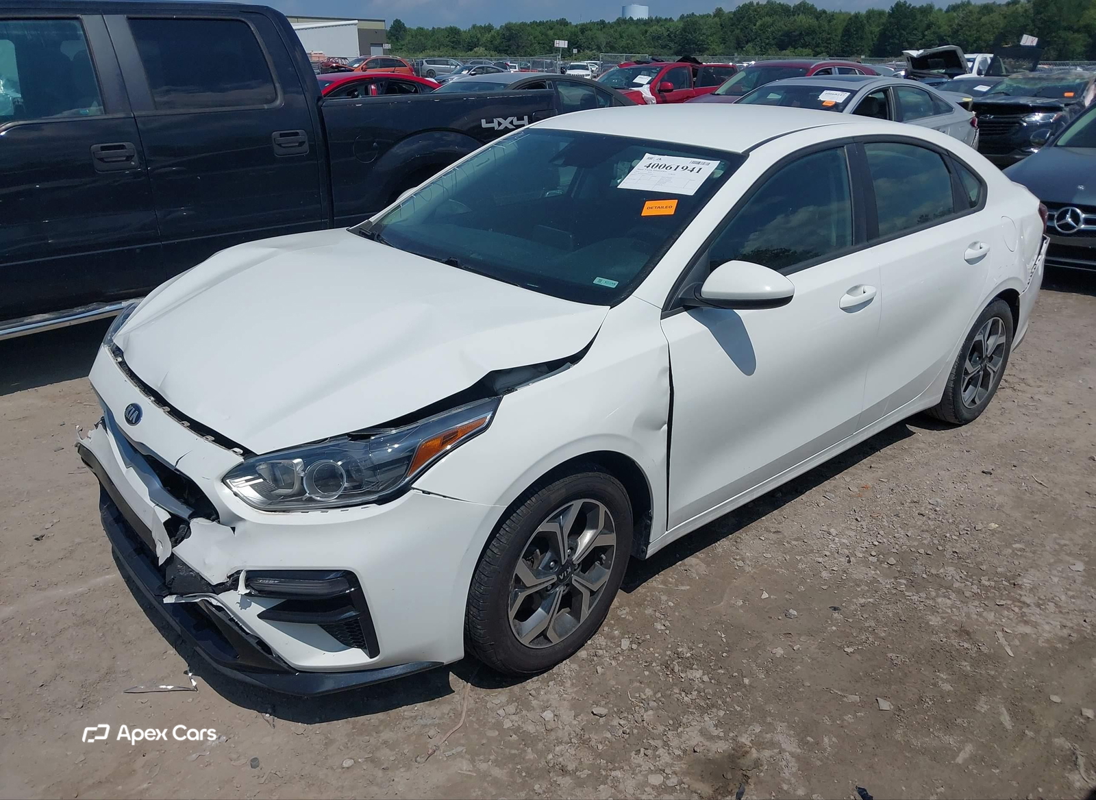 Kia Forte 2021