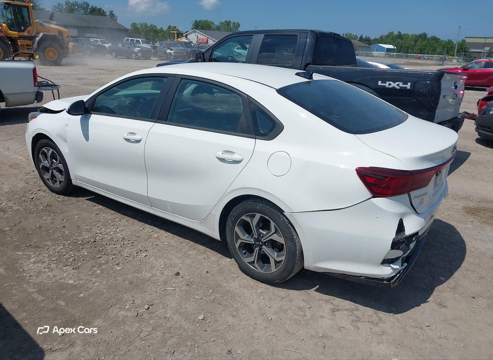 Kia Forte 2021