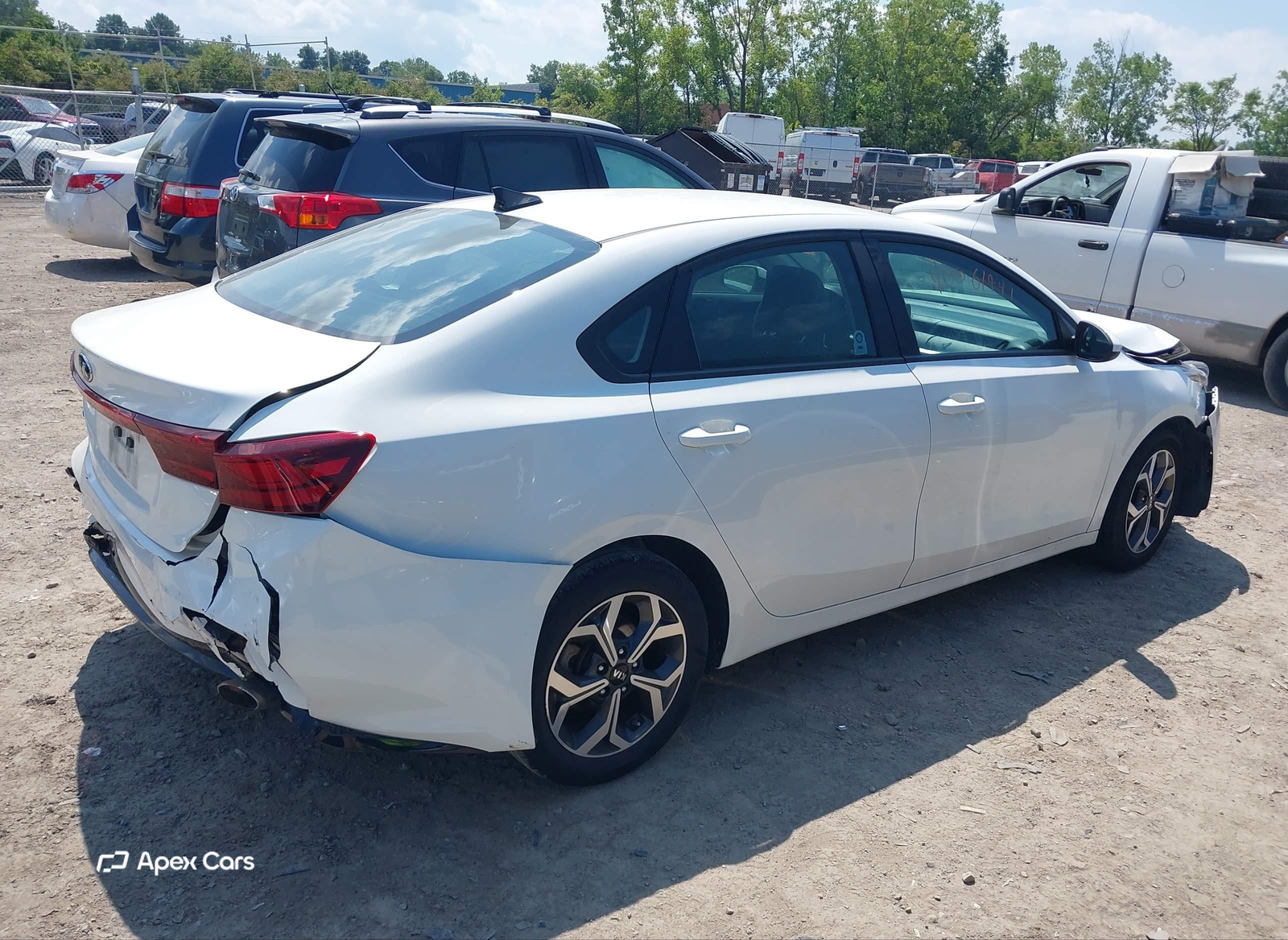 Kia Forte 2021
