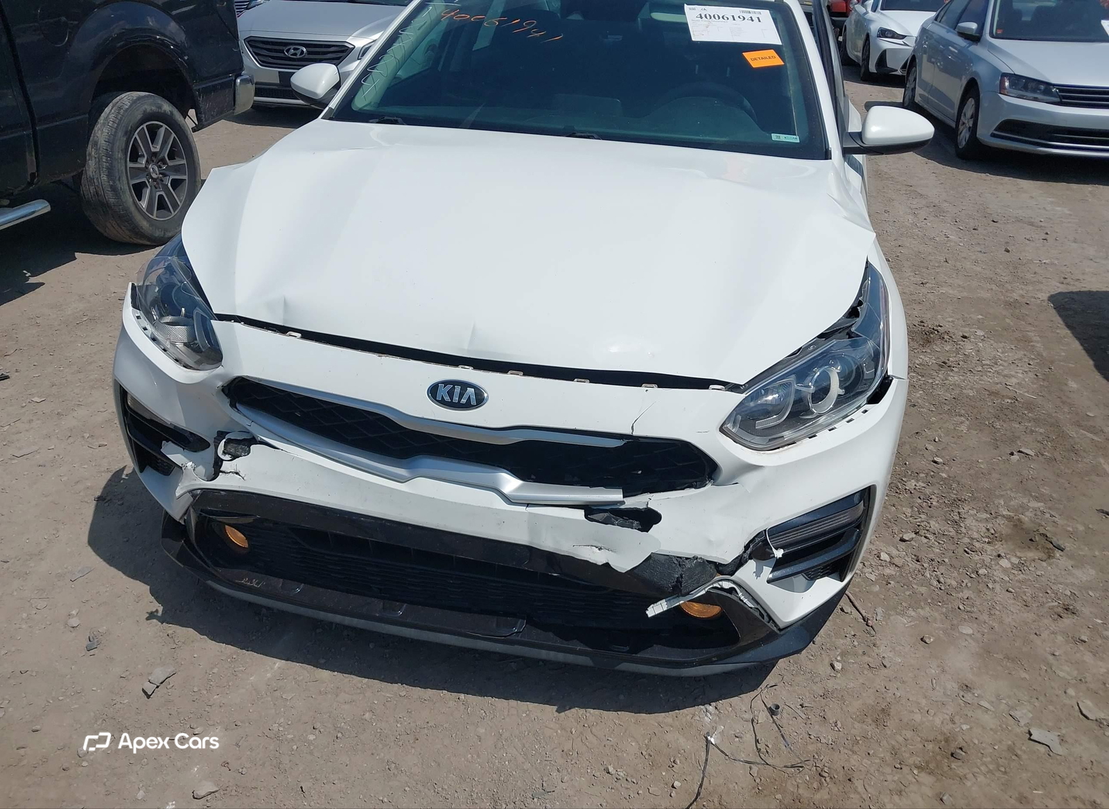 Kia Forte 2021