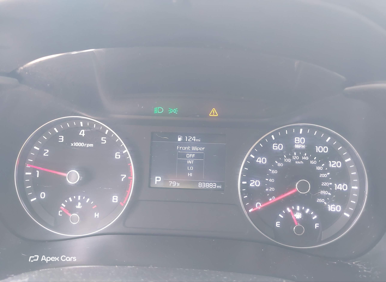 Kia Forte 2021