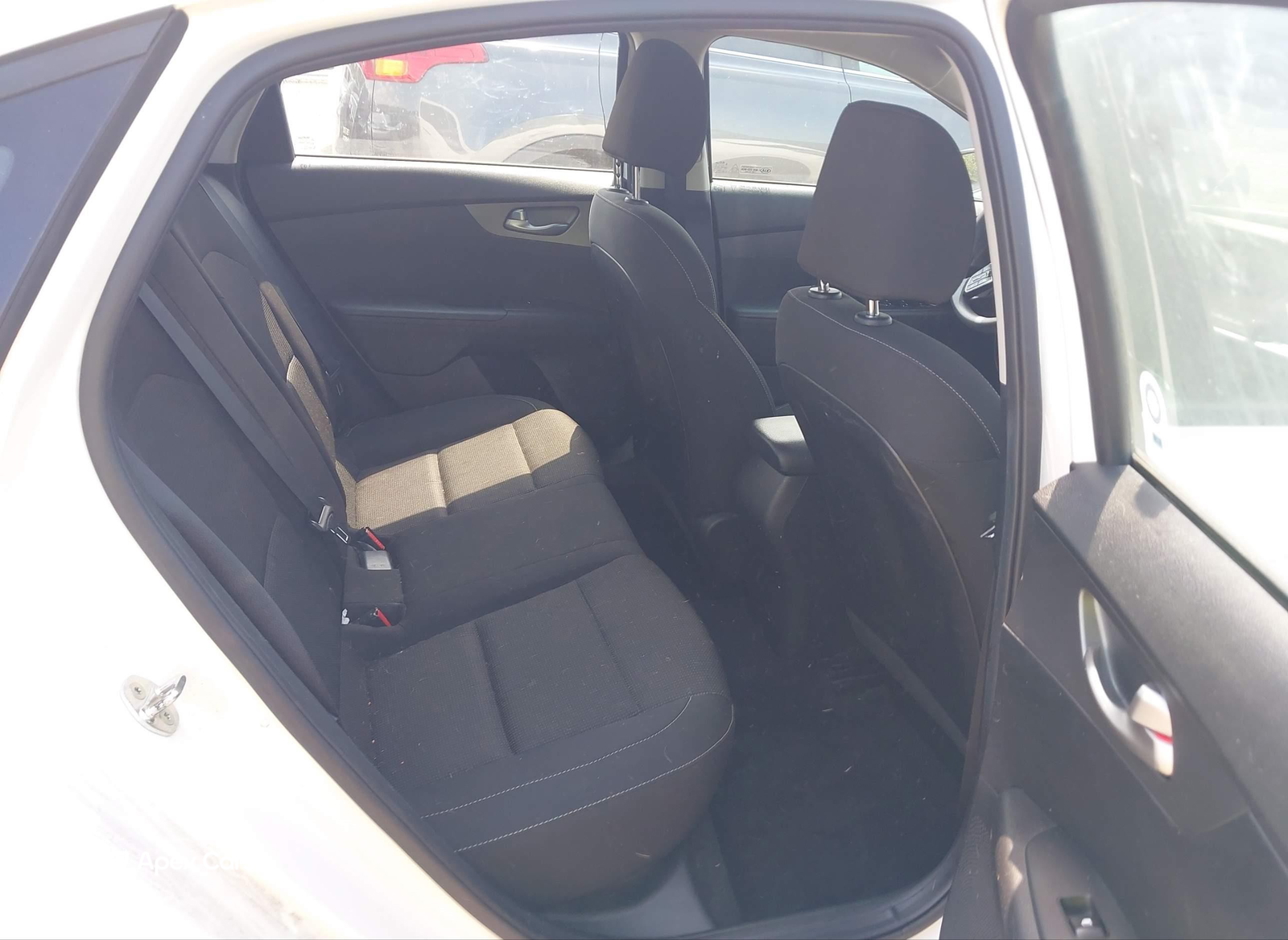 Kia Forte 2021