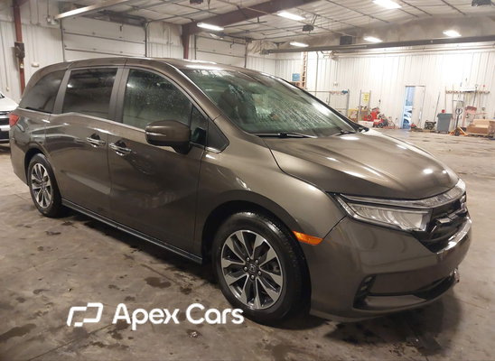 Honda Odyssey 2022 - Image 1 of 21