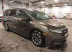 Honda Odyssey 2022