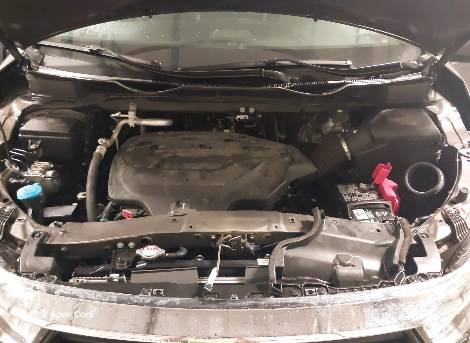 Honda Odyssey 2022