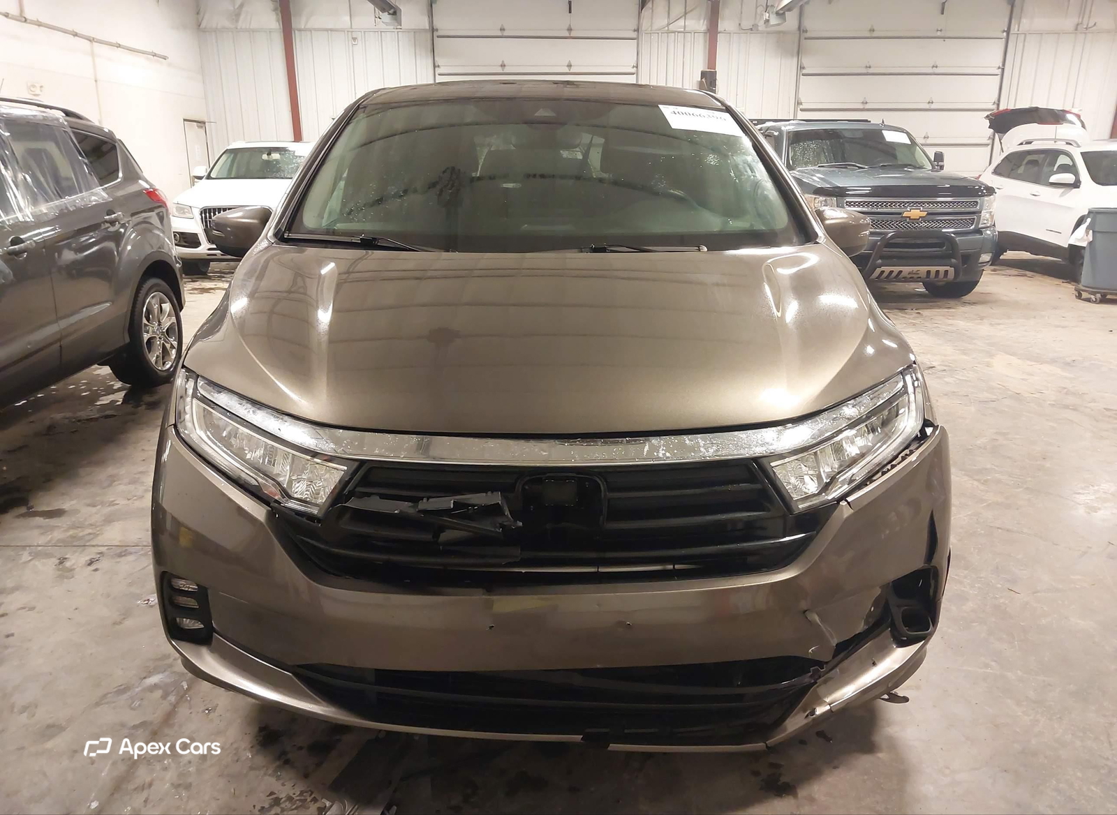 Honda Odyssey 2022