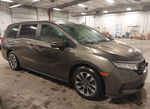 Honda Odyssey 2022