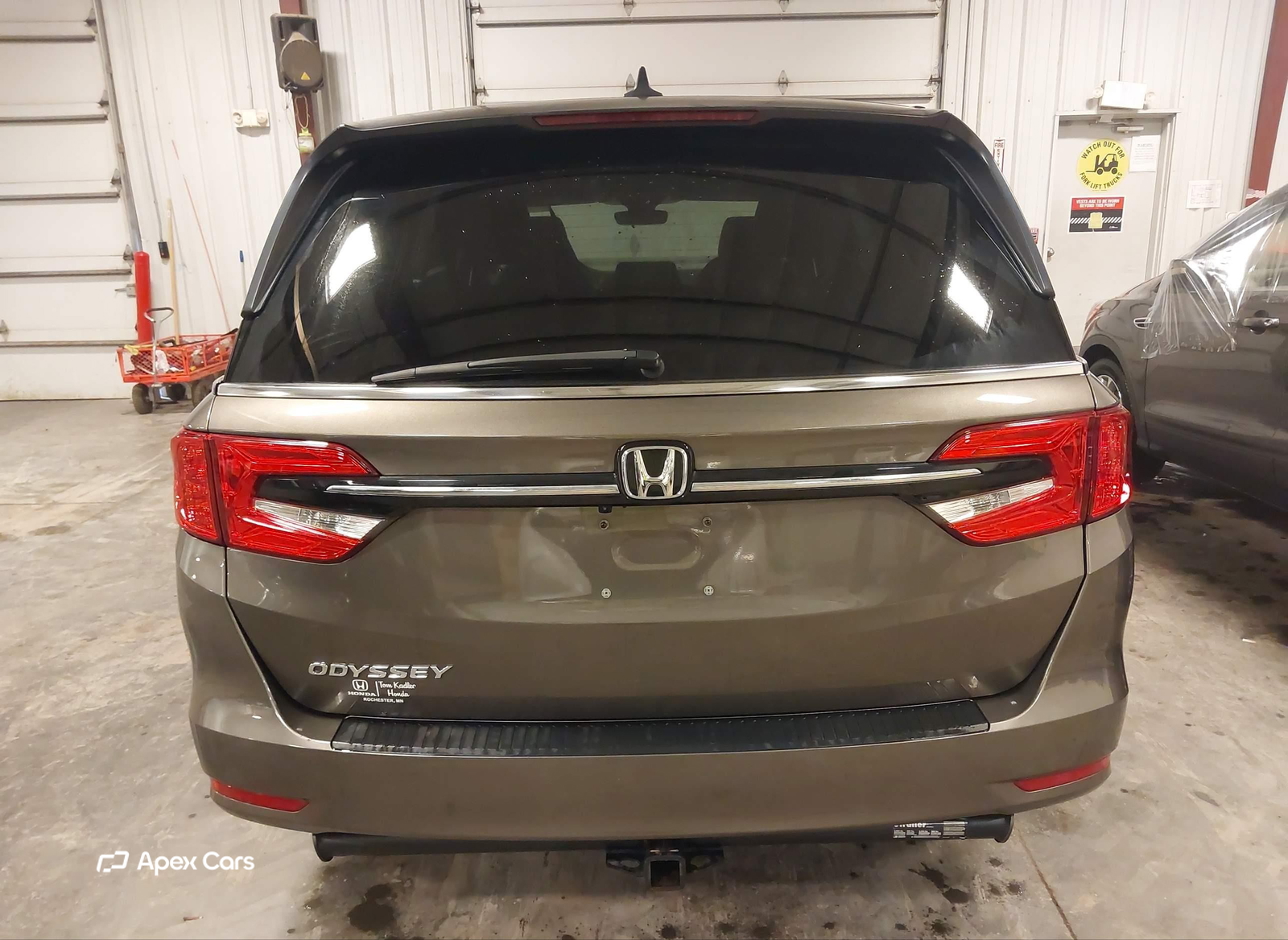 Honda Odyssey 2022