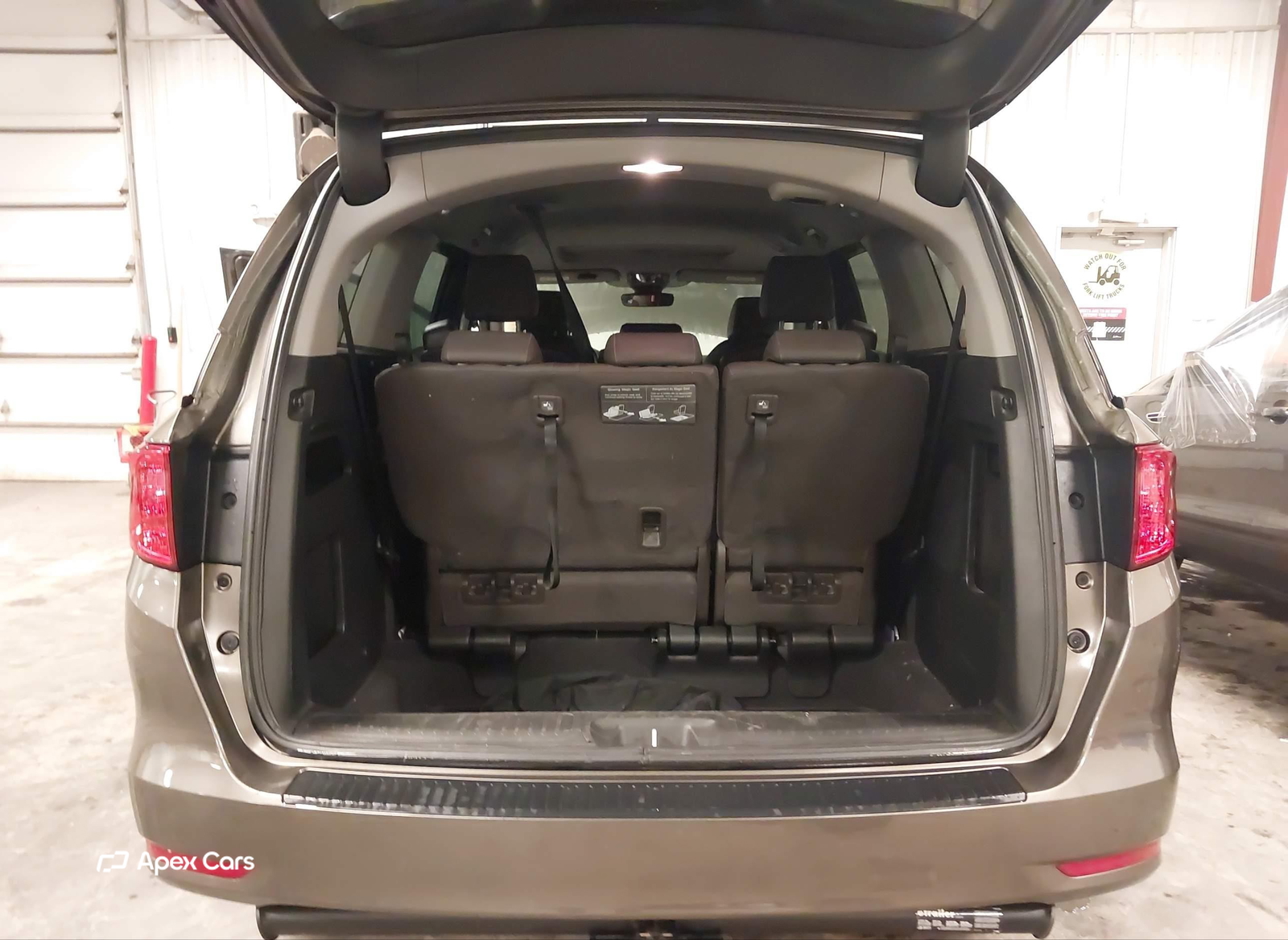 Honda Odyssey 2022