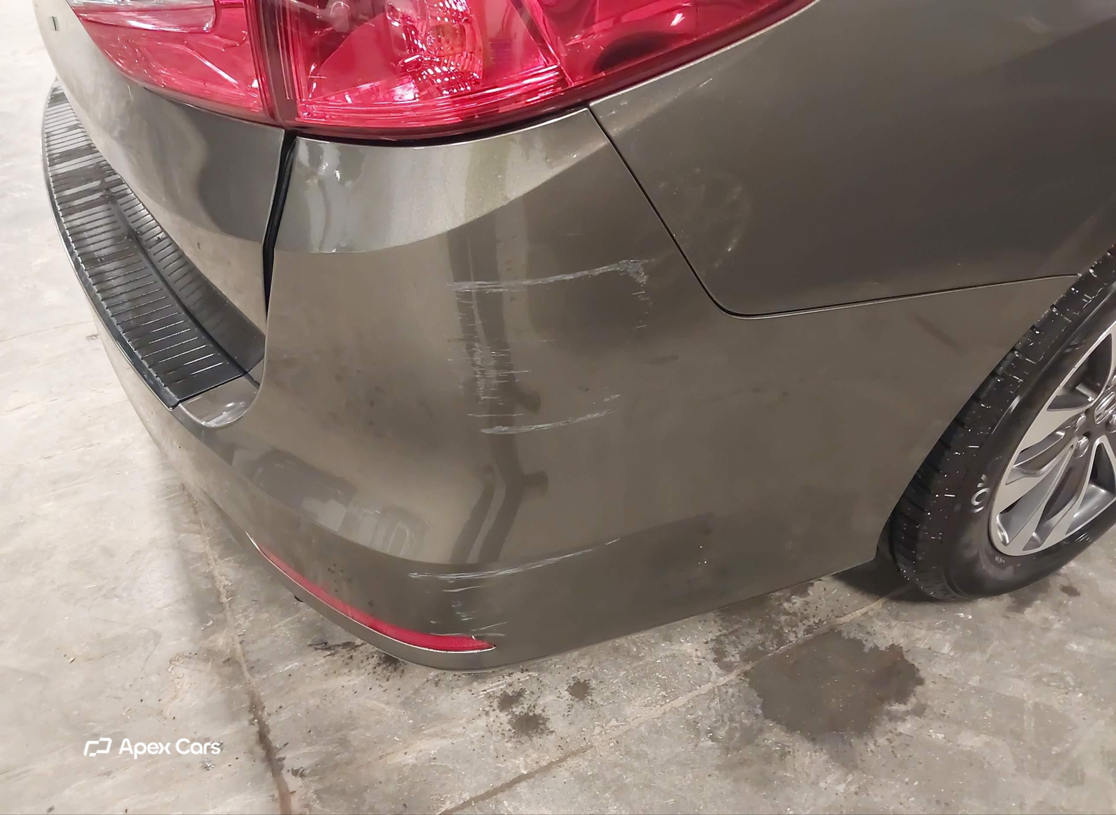 Honda Odyssey 2022