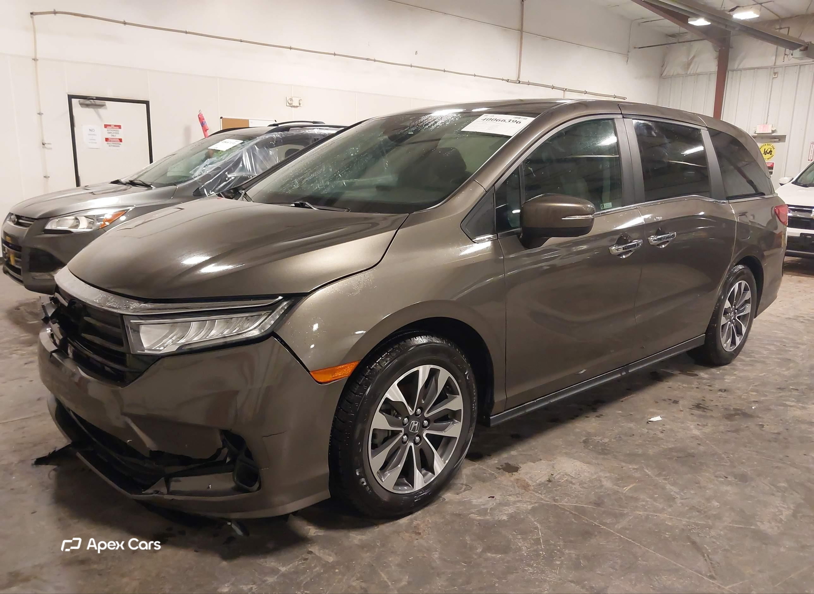 Honda Odyssey 2022