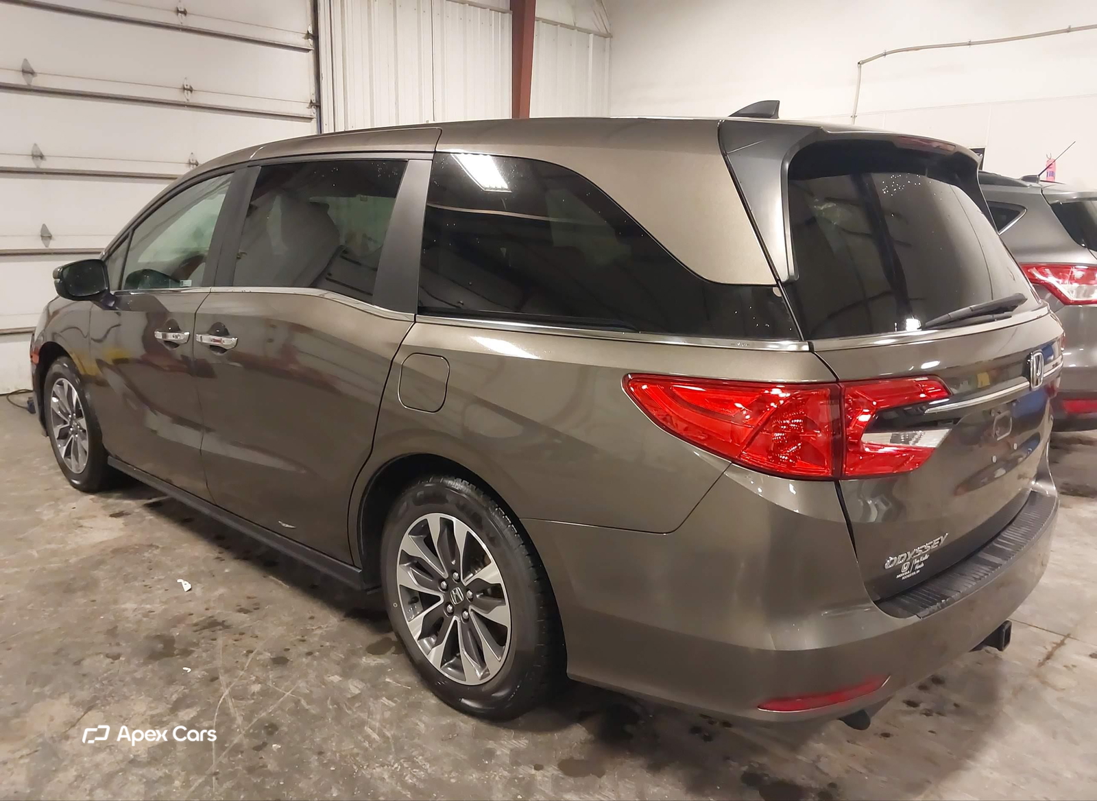 Honda Odyssey 2022