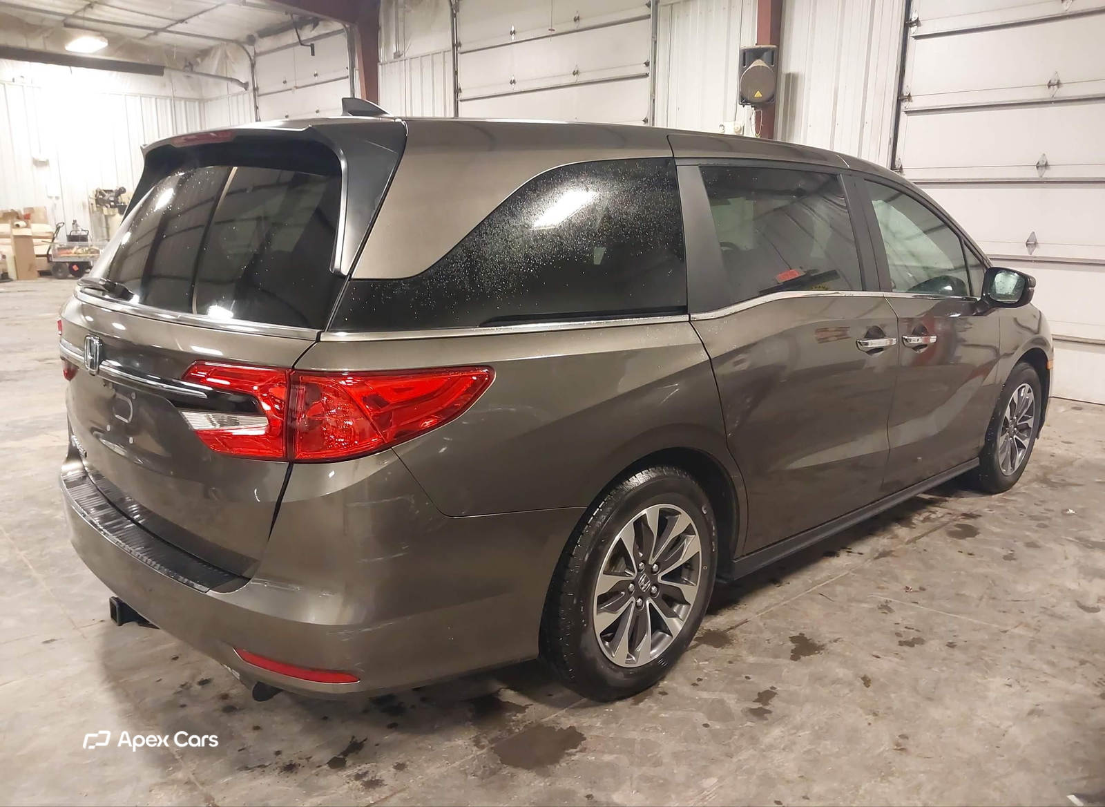 Honda Odyssey 2022