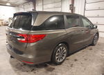 Honda Odyssey 2022