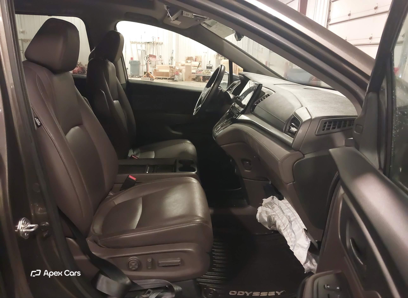 Honda Odyssey 2022