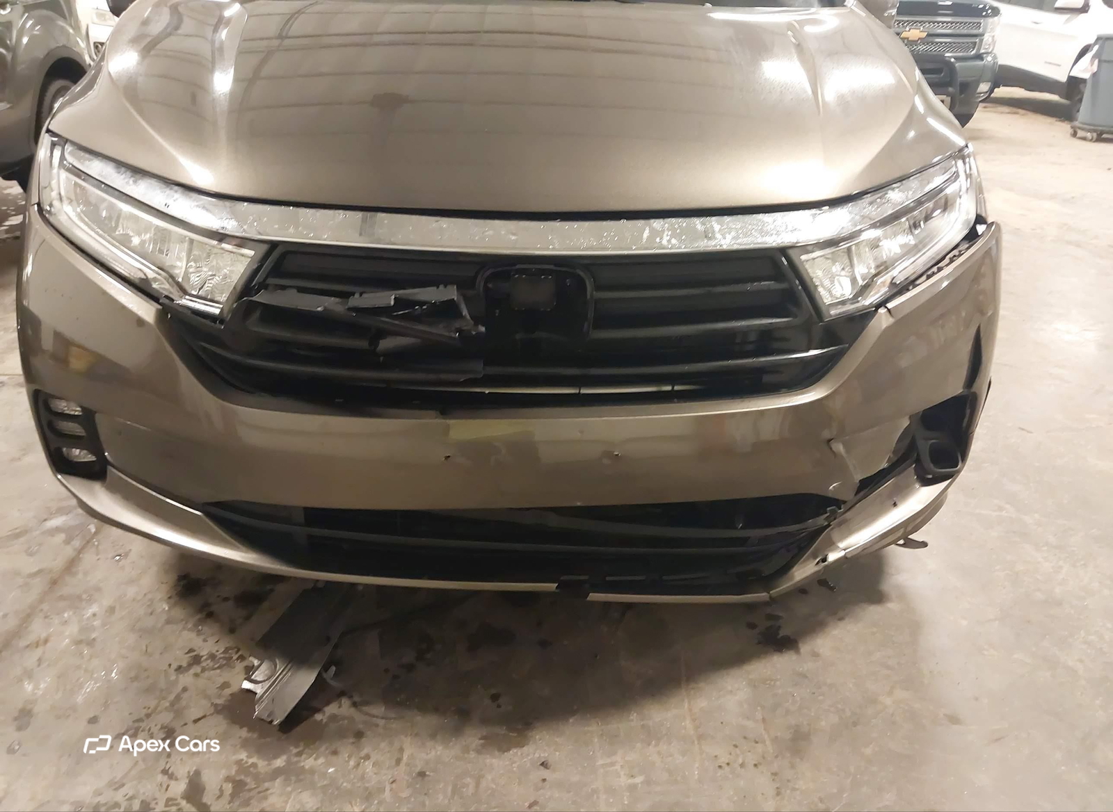 Honda Odyssey 2022