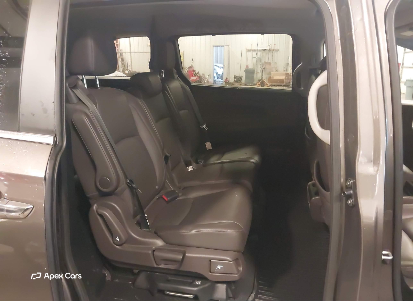 Honda Odyssey 2022
