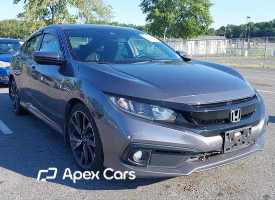 Honda Civic 2021 - Zdjęcie 1 z 12
