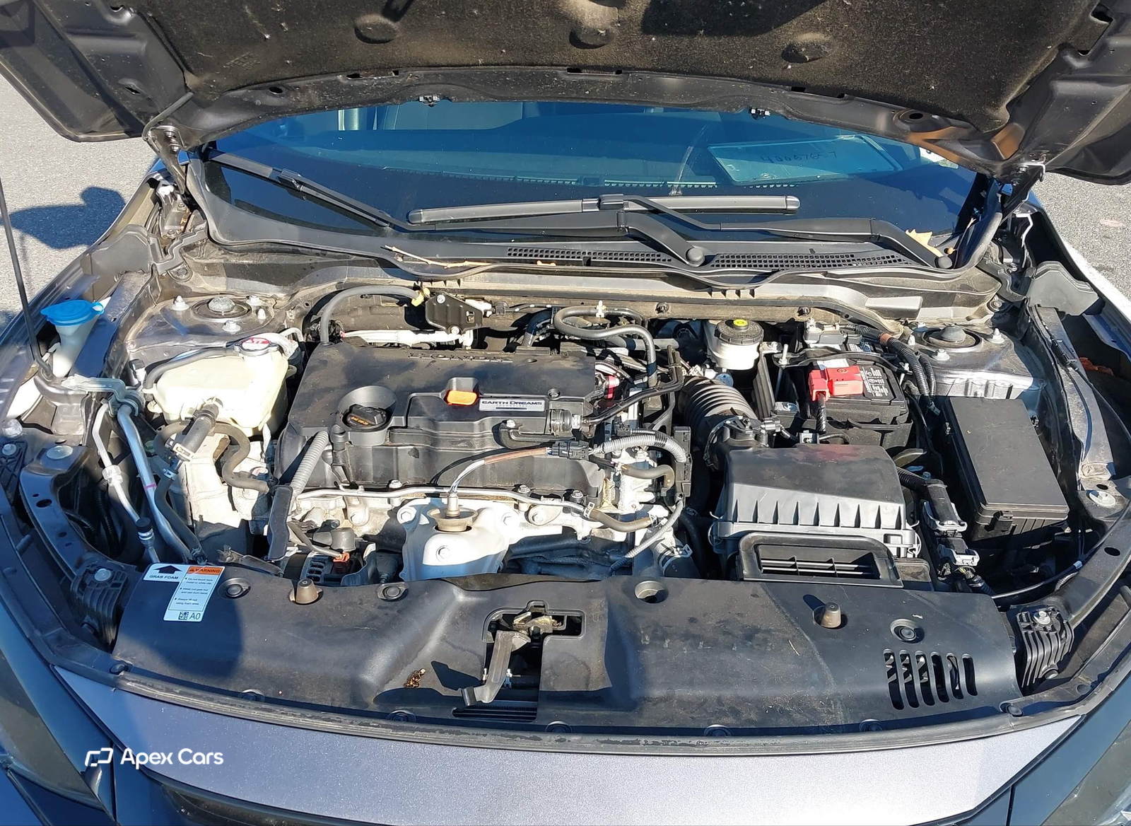 Honda Civic 2021