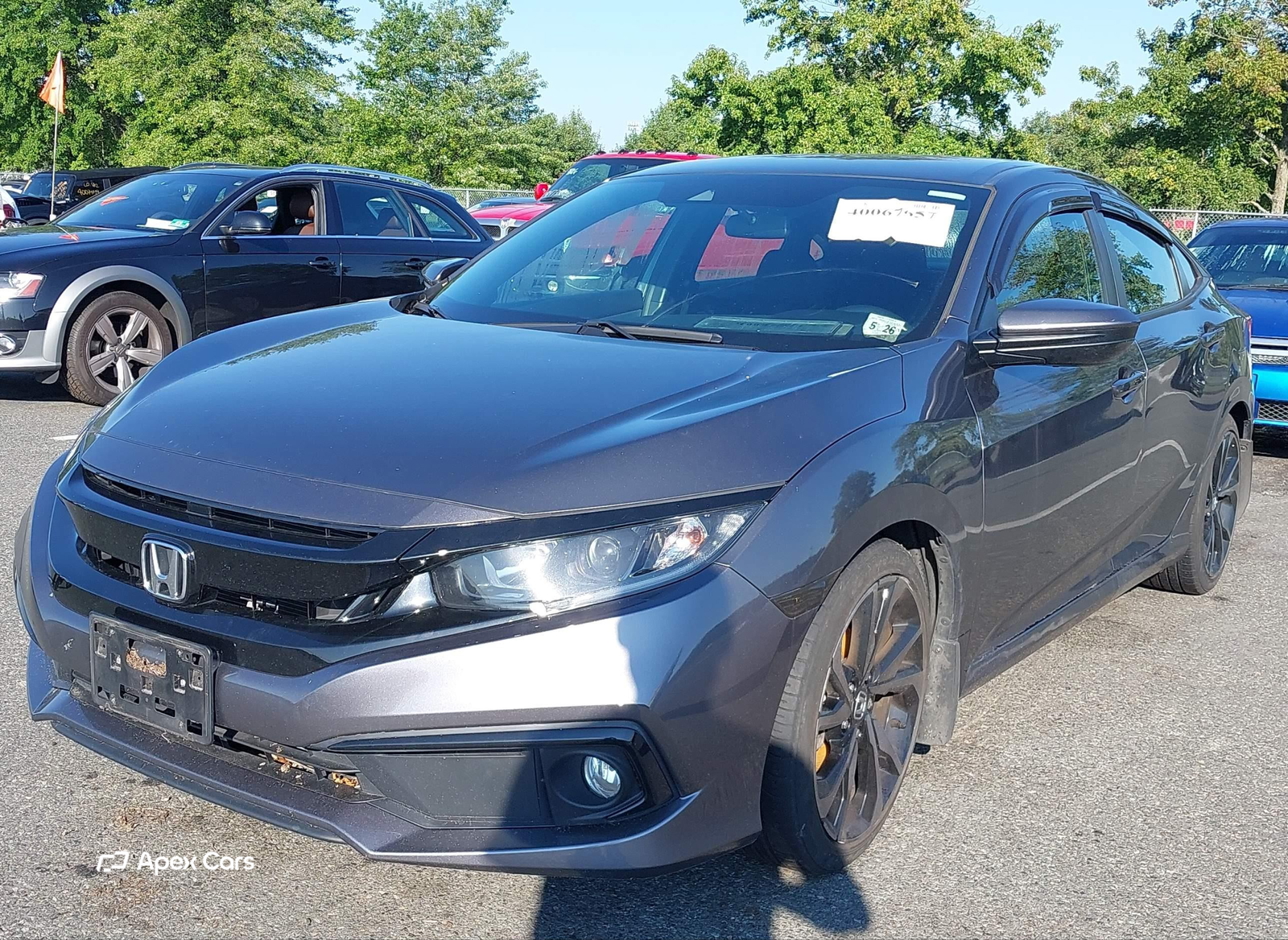 Honda Civic 2021