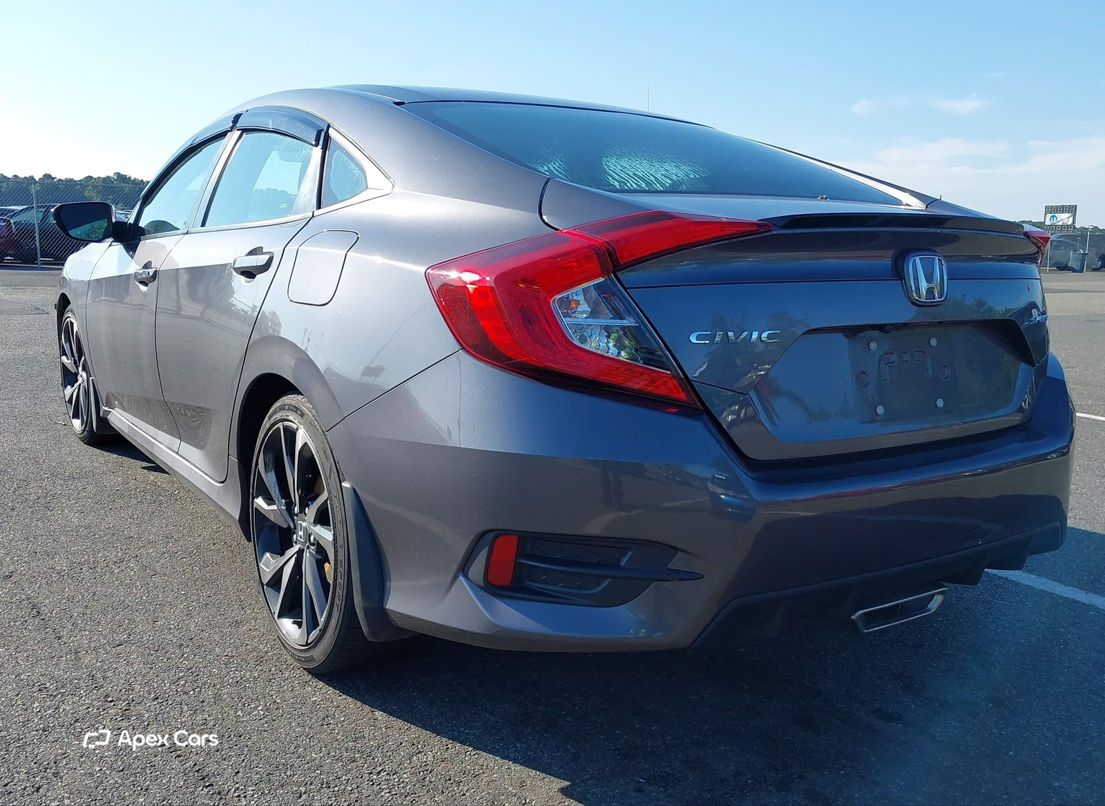 Honda Civic 2021
