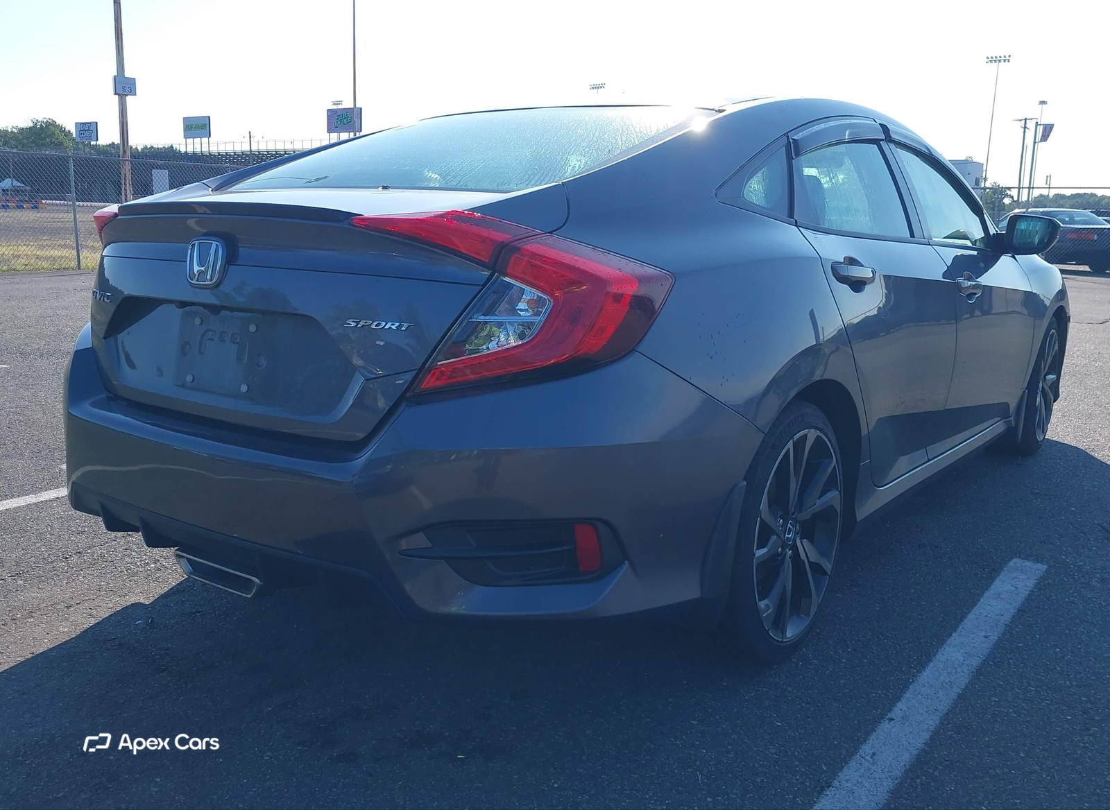 Honda Civic 2021