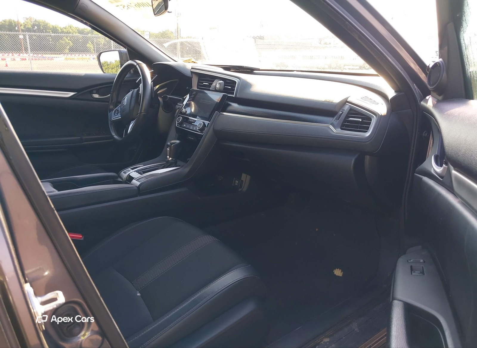Honda Civic 2021